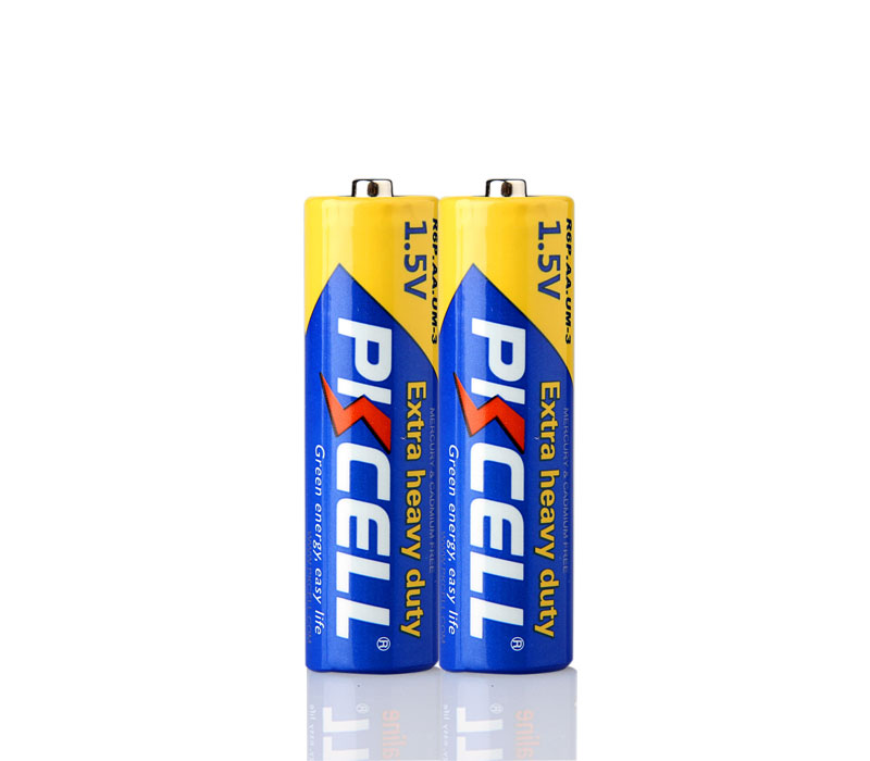 碳性5號(hào)電池R6P卡裝二?？s裝